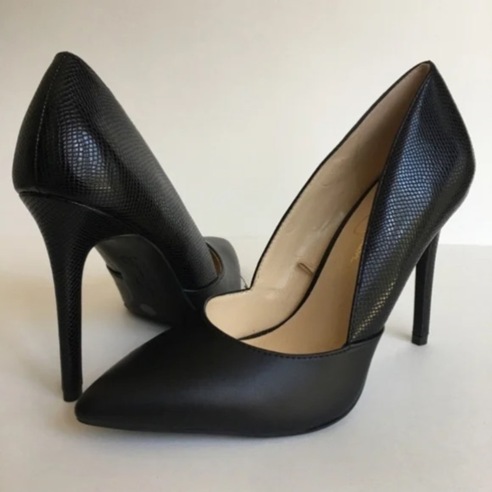 Jessica Simpson Anyelin Stiletto Heels